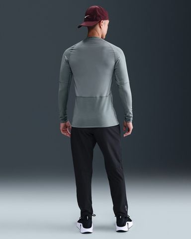 Nike - Áo thun tay dài thể thao Nam Nike Pro Warm Men's Long-Sleeve Top