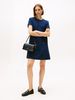 Tommy Hilfiger - Đầm nữ Ponte TH Shift Short Dress