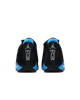 Nike - Giày Thời Trang Nam Air Jordan 14 Retro Black And University Blue