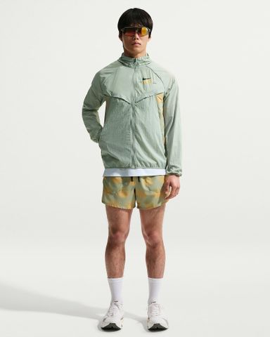 Nike - Áo Khoác Thể Thao Nam Stride UV Repel Jacket