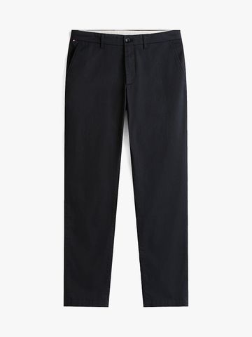 Tommy Hilfiger - Quần dài nam Denton Textured Print Straight Leg Chinos