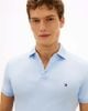 Tommy Hilfiger - Áo Polo Nam Liquid Cotton Tipped Slim Polo