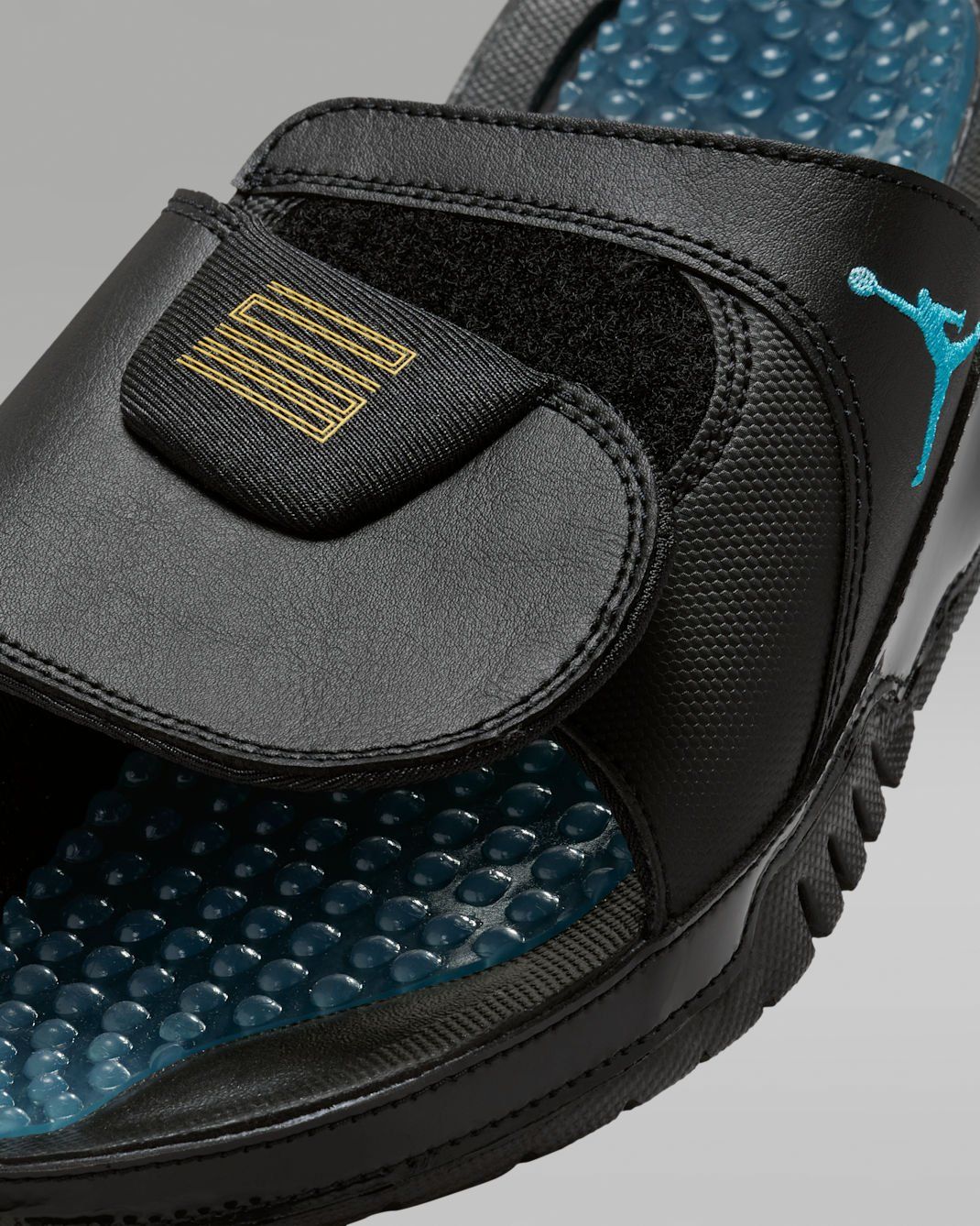 Nike - Dép quai ngang thể thao Nam Jordan Hydro XI Men's Slides