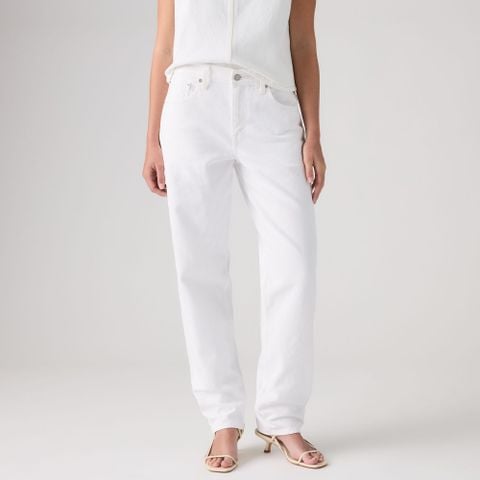 Levi's - Quần Jean Dài Nữ Loose Taper Jeans