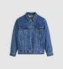 Levi's - Áo khoác jean nam Relaxed Trucker Jacket