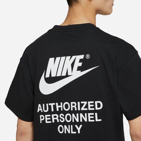 Nike - Áo Thun Tay Ngắn Nam Sportswear Authorized Personnel Tee