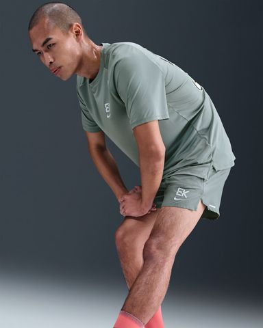 Nike - Quần ngắn thể thao Nam Stride 'Eliud Kipchoge' Men's Dri-FIT 12.5cm Brief-Lined Running Shorts