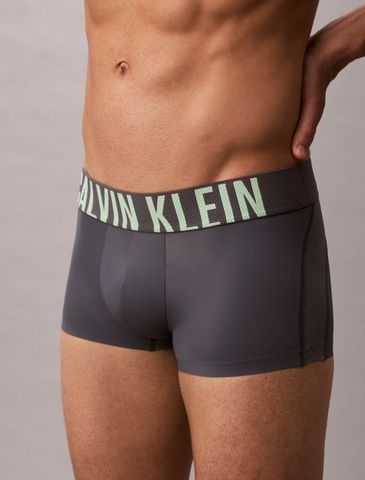 Calvin Klein - Quần lót nam Sport Low Rise Trunks - Intense Power Micro