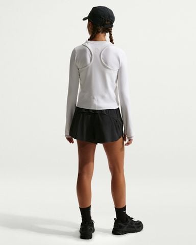 Nike - Quần Ngắn Thể Thao Bé Gái Nike MAVN Girls' Dri-FIT 7.5cm Mid-Rise Repel Running Shorts