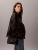 Calvin Klein - Túi Đeo Chéo Nữ Pebble Grain Crossbody Bag