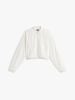 Tommy Hilfiger - Áo Bomber Nữ Logo Tape Water Repellent Bomber Jacket
