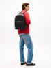 Tommy Hilfiger - Ba Lô Nam Metal Logo Textured Dome Backpack
