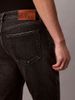 Calvin Klein - Quần Jean Dài Nam Slim Taper Black Mirage 37.5