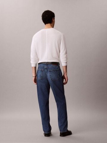 Calvin Klein - Quần Jean Dài Nam 90s Tapered Vertigo Jean - 2