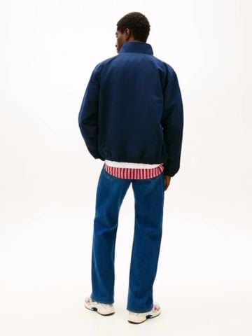 Tommy Hilfiger - Áo Khoác Nam Water Repellent Funnel Neck Jacket