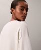 Calvin Klein - Áo len tay dài nữ CK Long Sleeve Smooth Cotton