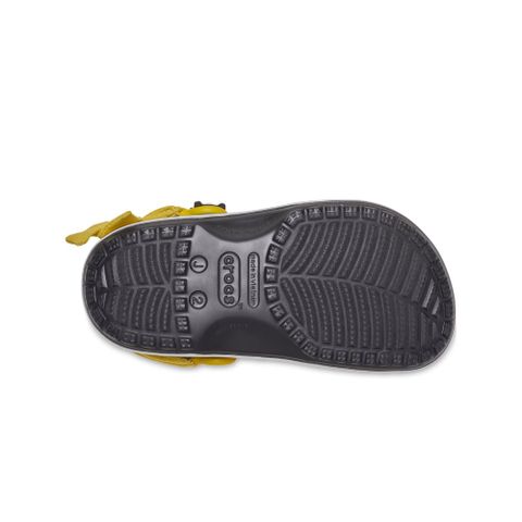 Crocs - Giày Trẻ Em One Piece Luffy Classic Clog