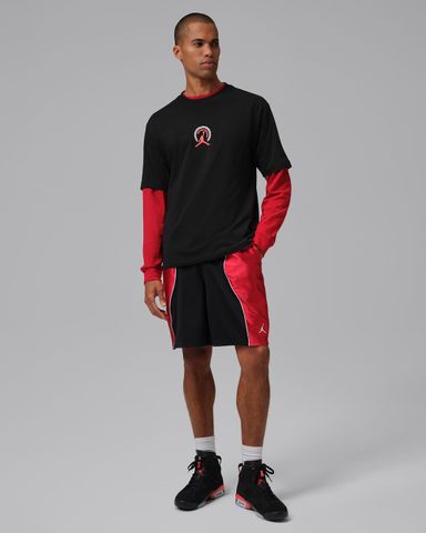 Nike - Áo Tay Ngắn Thể Thao Nam Jordan Graphic T-Shirt