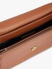 Tommy Hilfiger - Túi Đeo Chéo Nữ Leather Flap Logo Plaque Crossbody Bag