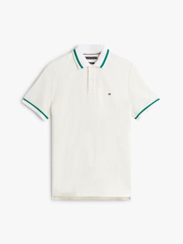 Tommy Hilfiger - Áo Thun Có Cổ Nam Collar And Cuff Interest Regular Polo
