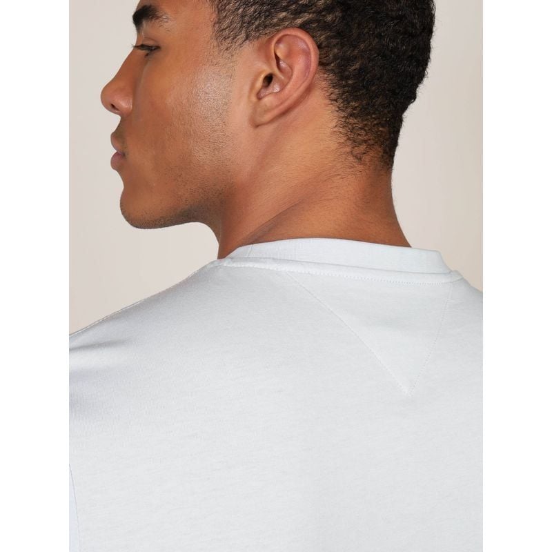 Tommy Hilfiger - Áo thun tay ngắn nam Central Chest Stripe Tee