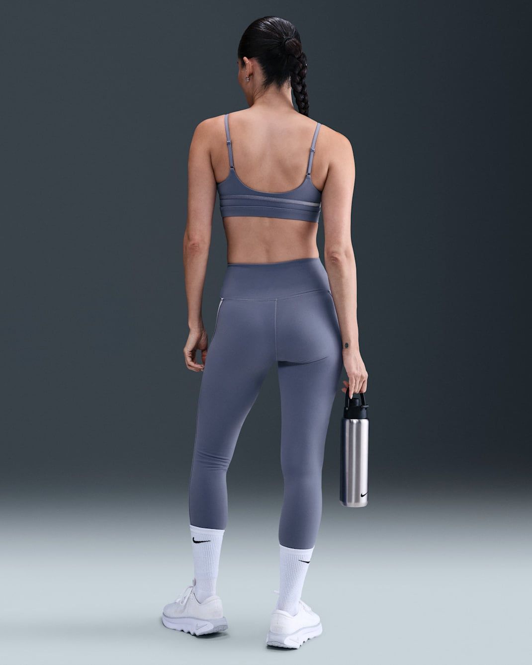 Nike - Áo ngực thể thao Nữ Nike One Women's Light-Support Padded Sports Bra