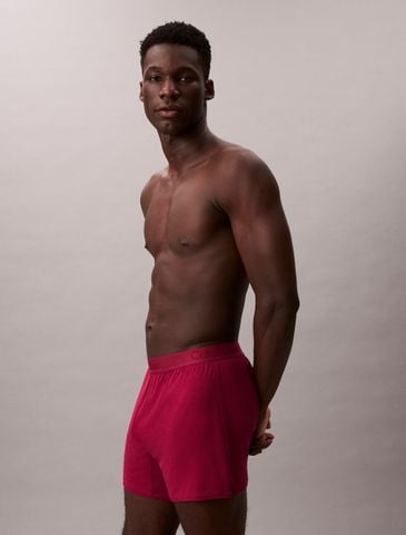 Calvin Klein - Quần lót nam Ultra Soft Modal Slim Boxer