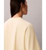 Calvin Klein - Áo Thun Tay Ngắn Nữ Heritage Classic Boxy T-Shirt
