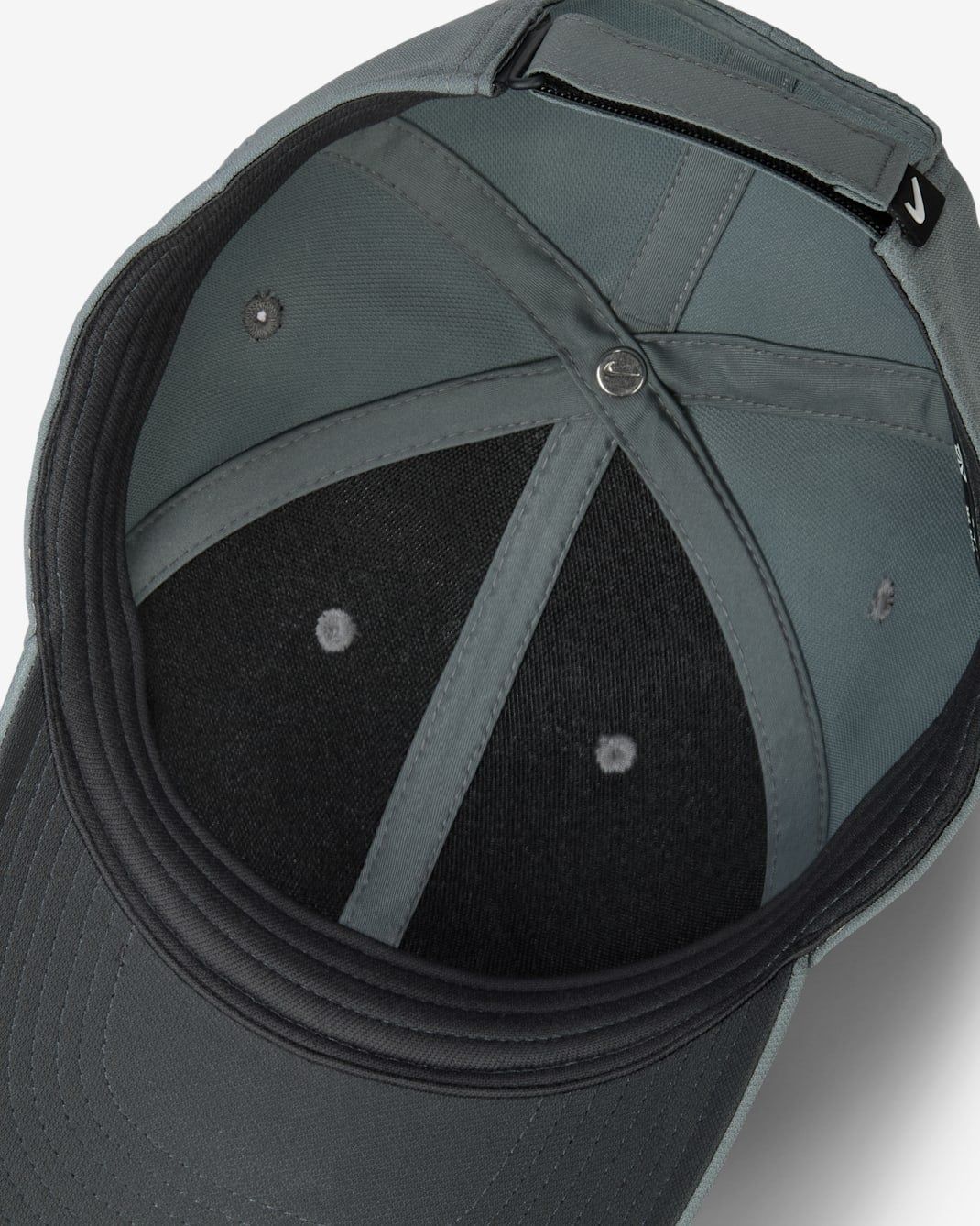 Nike - Nón lưỡi trai thể thao Nam Nữ Nike Dri-FIT Club Structured Swoosh Cap