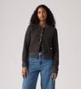 Levi's - Áo khoác cardigan nữ Tara Wooly Cardigan