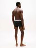 Tommy Hilfiger - Set 3 Quần Lót Nam 3-Pack Microfibre Logo Waistband Trunks