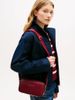 Tommy Hilfiger - Túi Đeo Chéo Nữ Essential Debossed Crossbody Camera Bag
