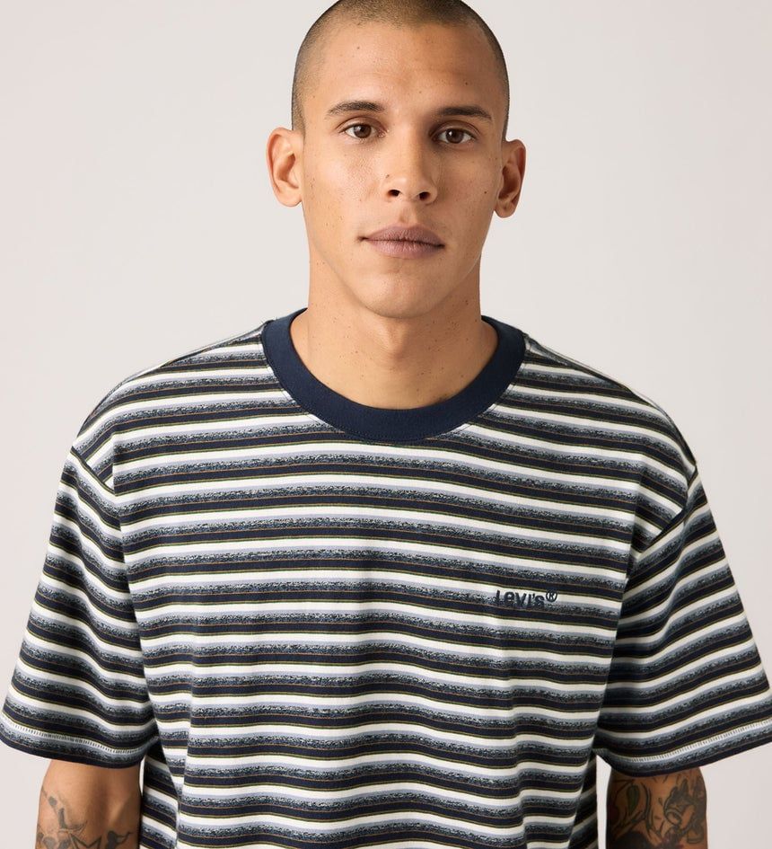 Levi's - Áo thun thời trang nam Men's Red Tab Vintage T-Shirt - Multicolour