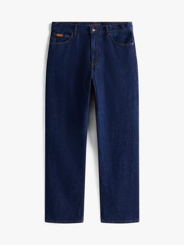 Tommy Hilfiger - Quần jeans ống đứng nam Relaxed Straight Leg Jeans