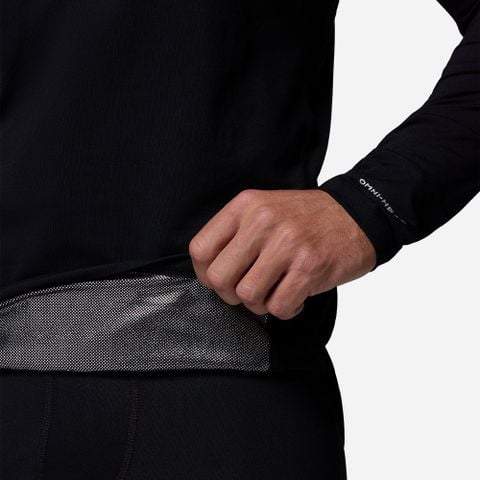 Columbia - Áo Tay Dài Thể Thao Nam Midweight Stretch Long Sleeve Baselayer Top