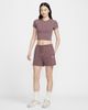 Nike - Quần Ngắn Thể Thao Nữ Sportswear Chill Knit Lightweight Short