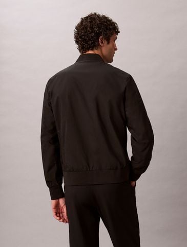 Calvin Klein - Áo Khoác Bomber Nam Matte Bomber Jacket