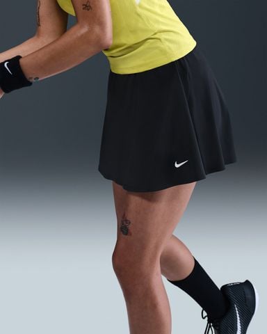 Nike - Váy Thể Thao Nữ Victory Dri-FIT Flouncy Tennis Skirt