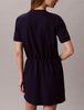 Calvin Klein - Đầm Midi Nữ Cooling Tie Waist T-Shirt Dress