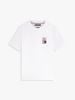 Tommy Hilfiger - Áo Thun Tay Ngắn Nam Logo Embroidery Jersey Crew Neck T-Shirt