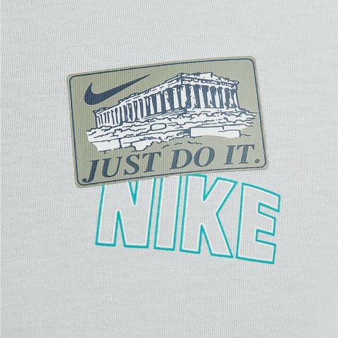 Nike - Áo Thun Tay Ngắn Nam Tee Standard Training Stickers