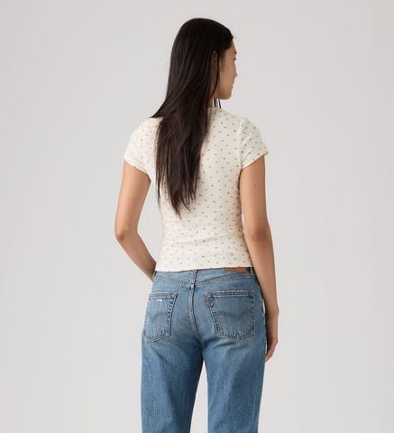 Levi's - Áo Thun Tay Ngắn Nữ Levi's® Women's Dry Goods Tee