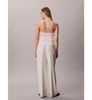 Calvin Klein - Áo Yếm Nữ Linen Blend Halter Top