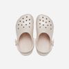 Crocs - Giày Trẻ Em Bé Gái Classic Pearl Shine Clog