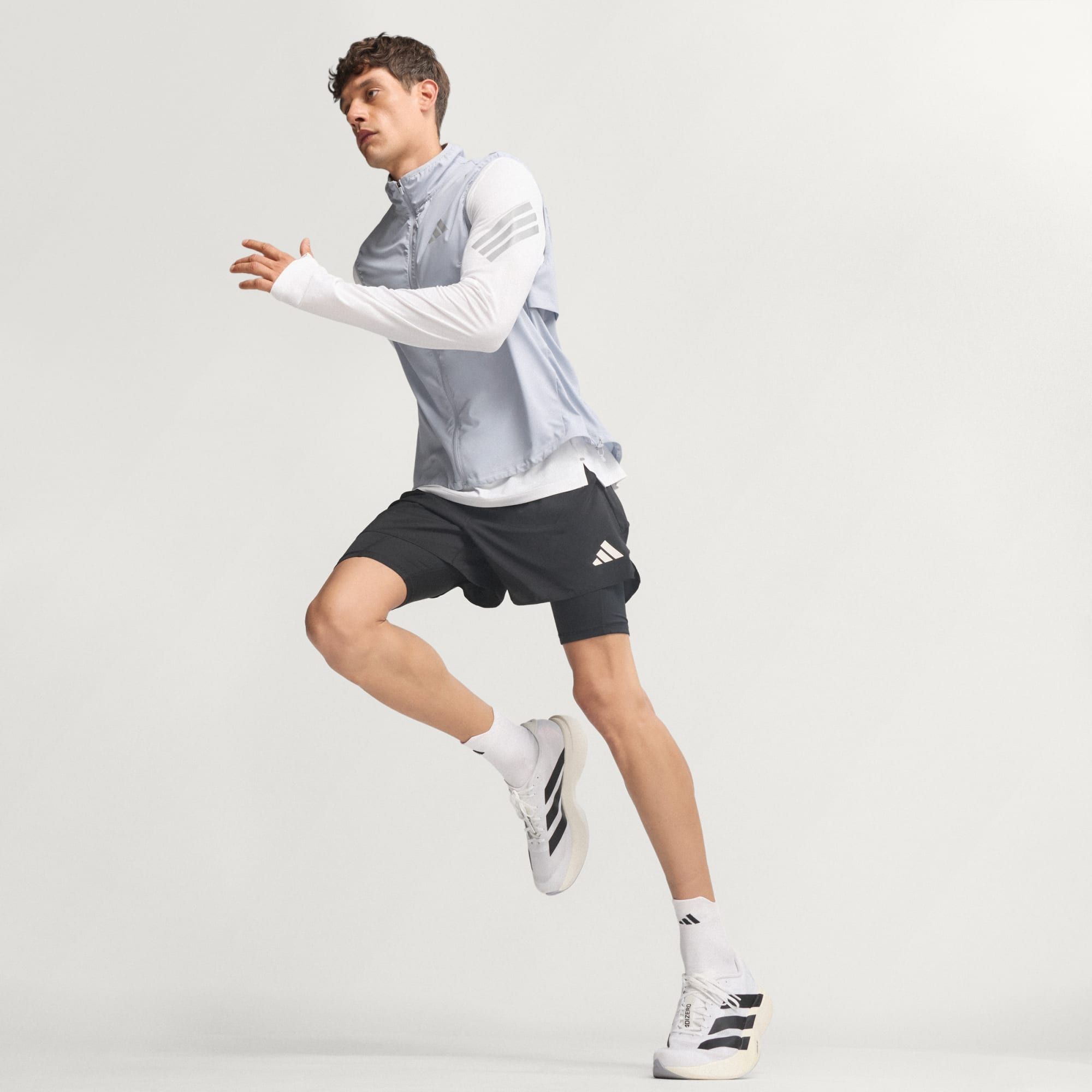 Adidas - Giày Chạy Bộ Nam Adizero Evo Sl