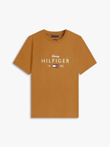 Tommy Hilfiger - Áo Thun Tay Ngắn Nam Brand Love Big Hilfiger Tee