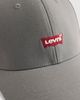 Levi's - Nón nam Housemark Flexfit Cap - Grey