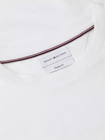 Tommy Hilfiger - Áo Thun Tay Ngắn Nam Brand Love Left Chest Tee