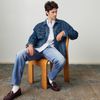 Levi's - Áo Sơ Mi Nam Tay Dài Relaxed