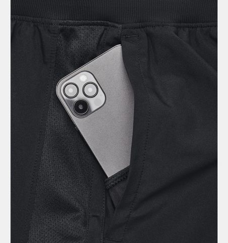 Under Armour - Quần ngắn nam Launch 7'' 2-In-1 Running Shorts